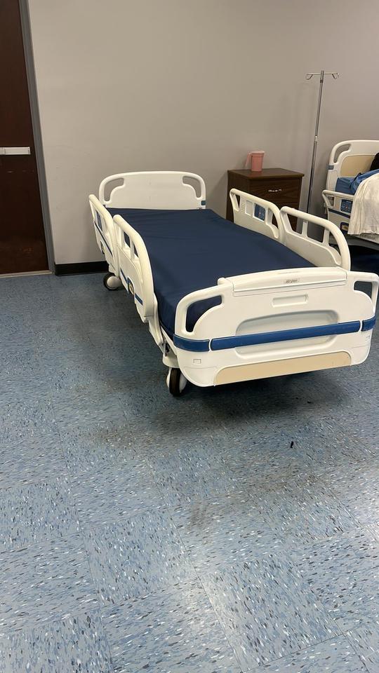 Hospital Bed 1