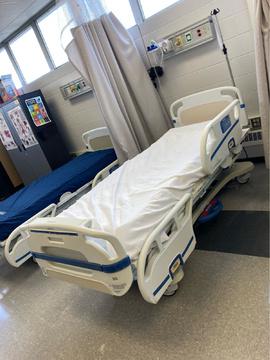 Hospital bed project