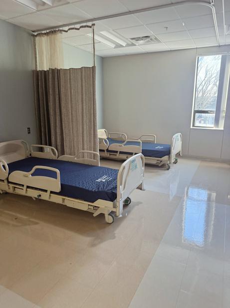 Hospital bed project