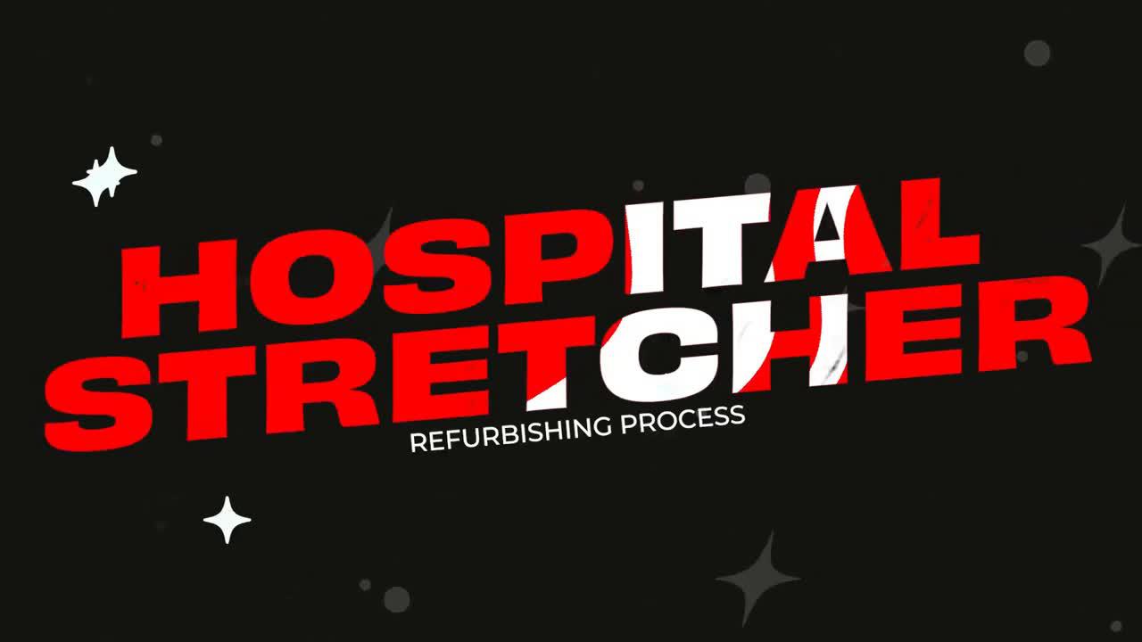 Hospital stretcher process