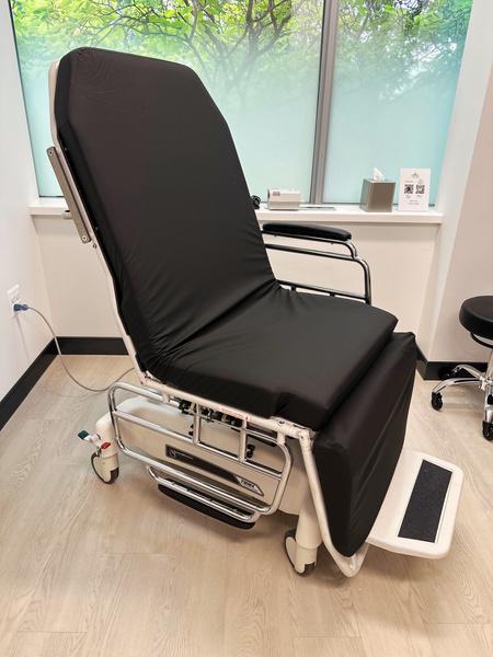 Stretcher Chair