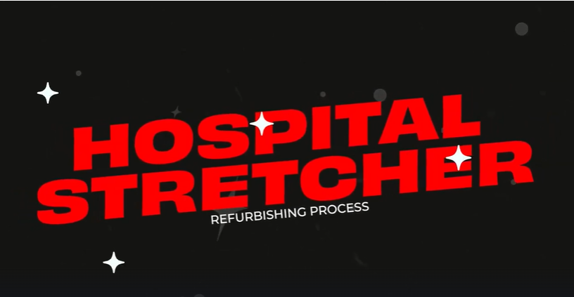 High-Quality Refurbished Medical Tables and Chairs.