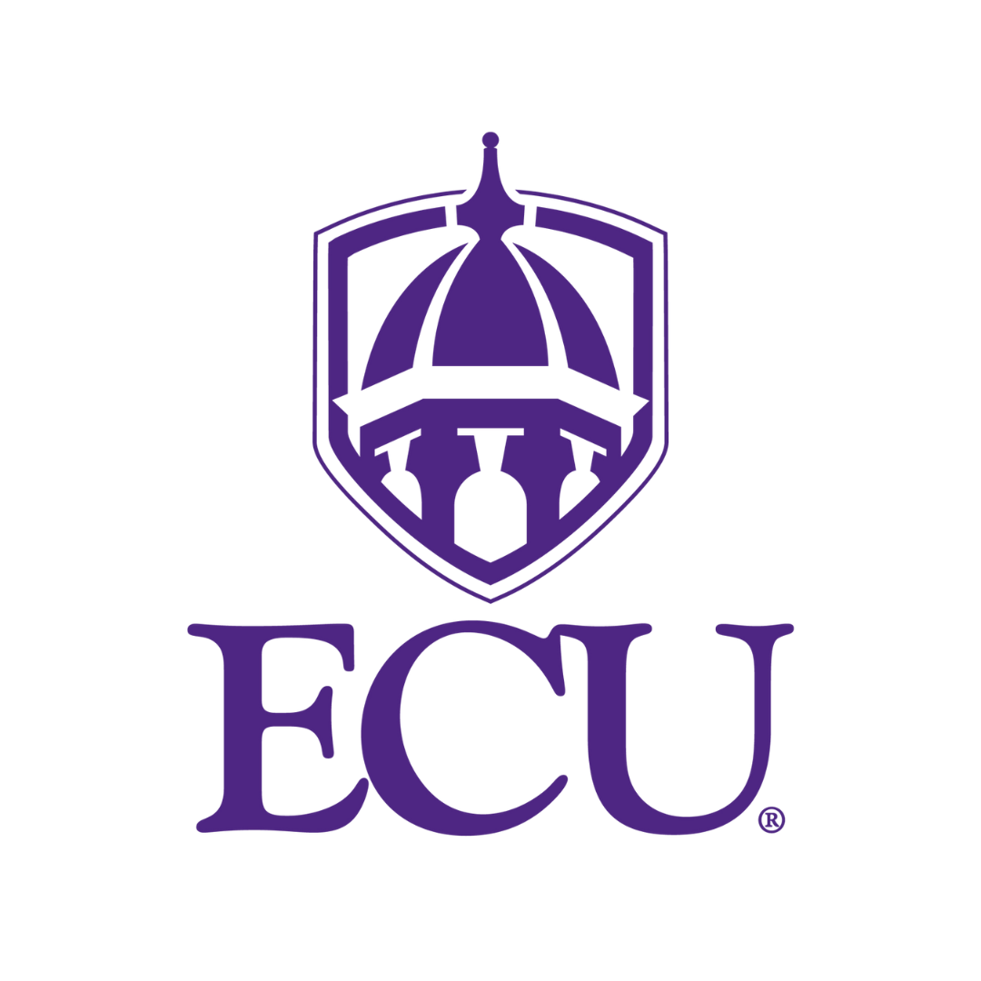 East Carolina University logo