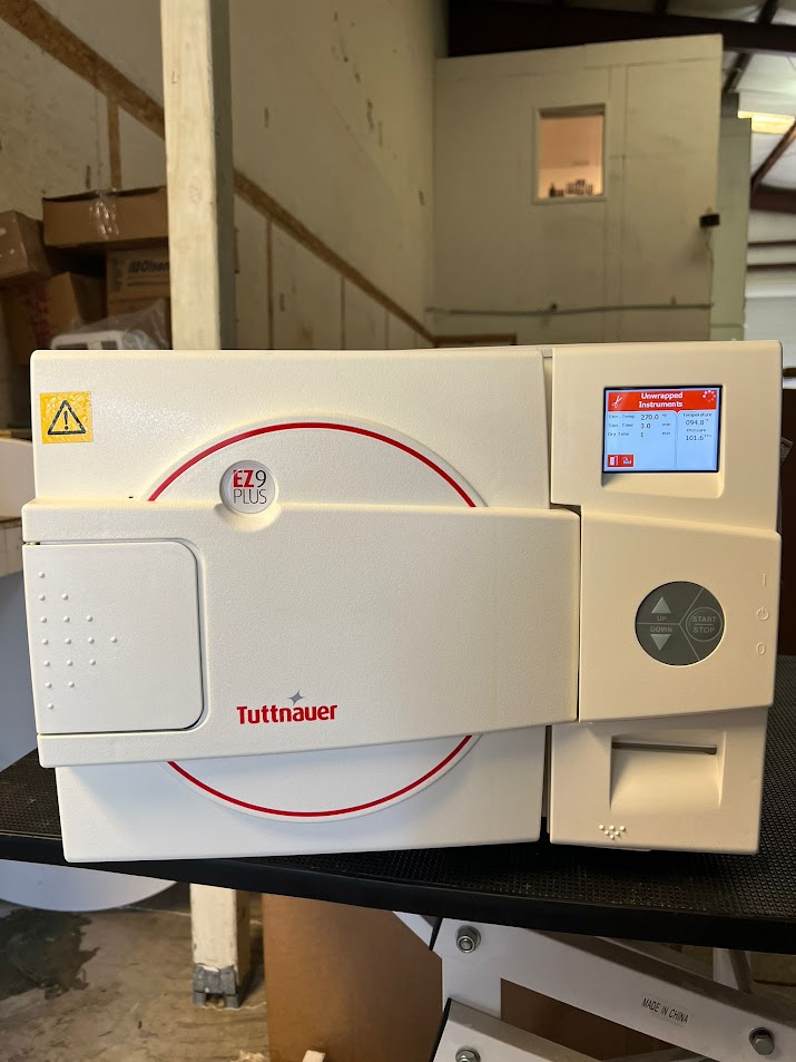 Autoclave View 2