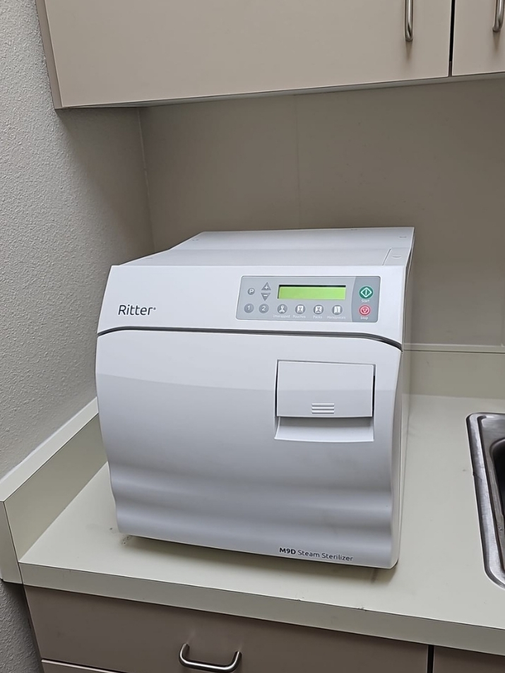 Autoclave View 3