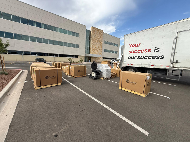 Delivery