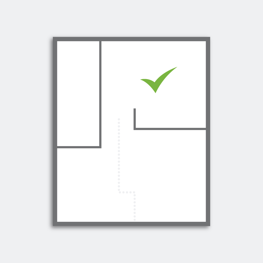 Hospital bed floor plan 8