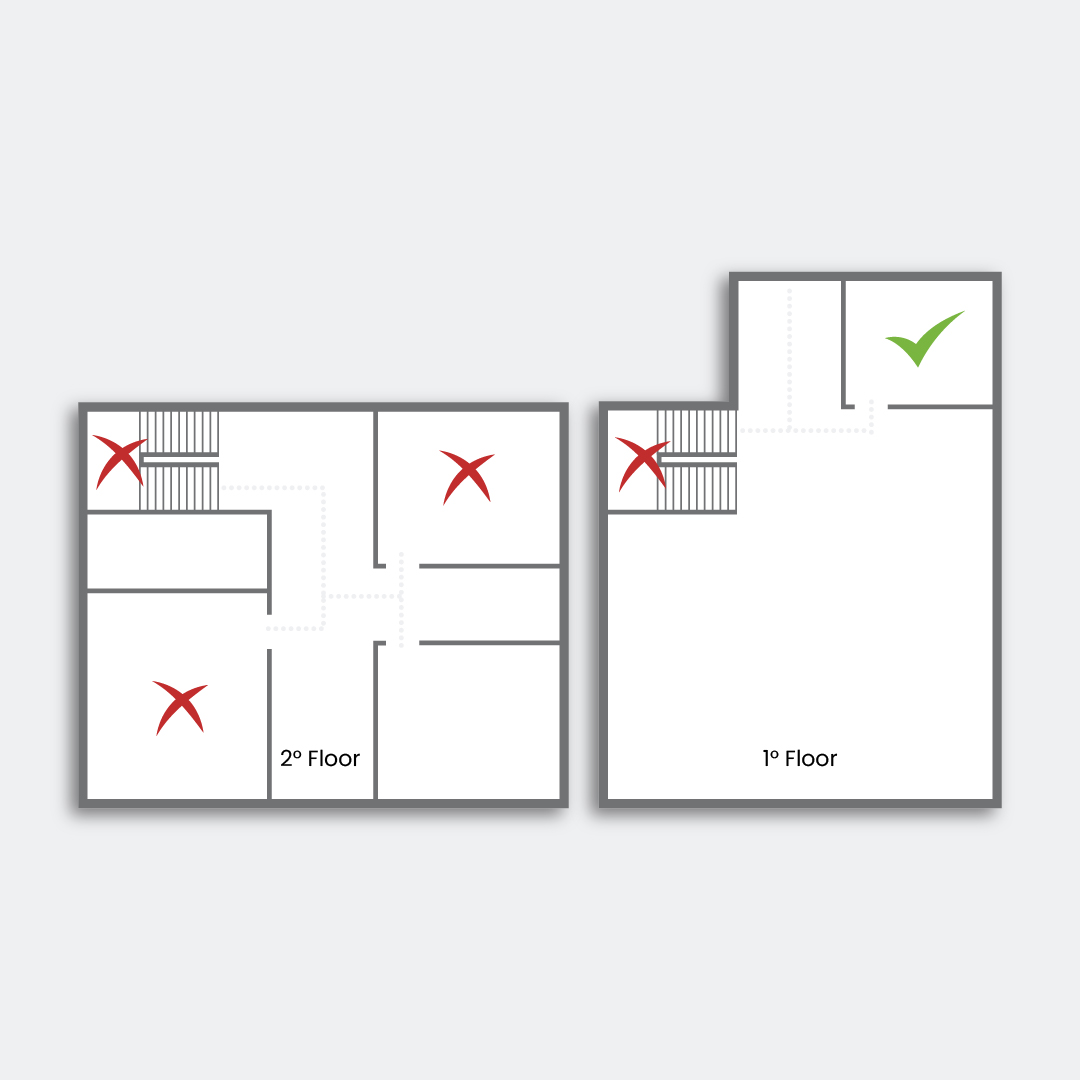 Hospital bed floor plan 11