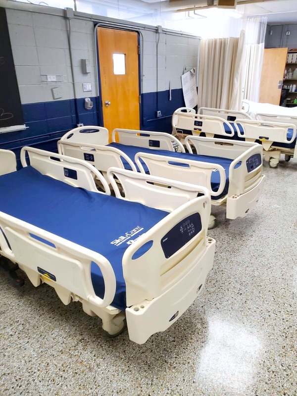 Hospital Bed Mattresses