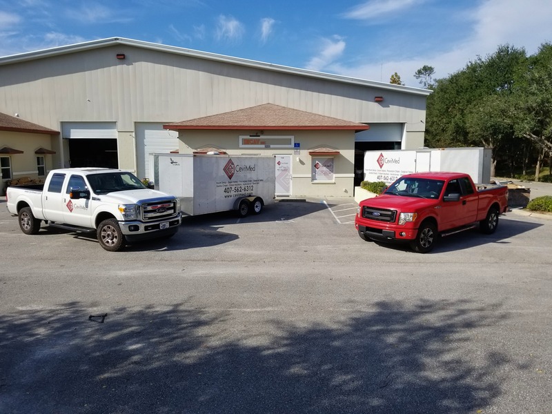 Florida warehouse
