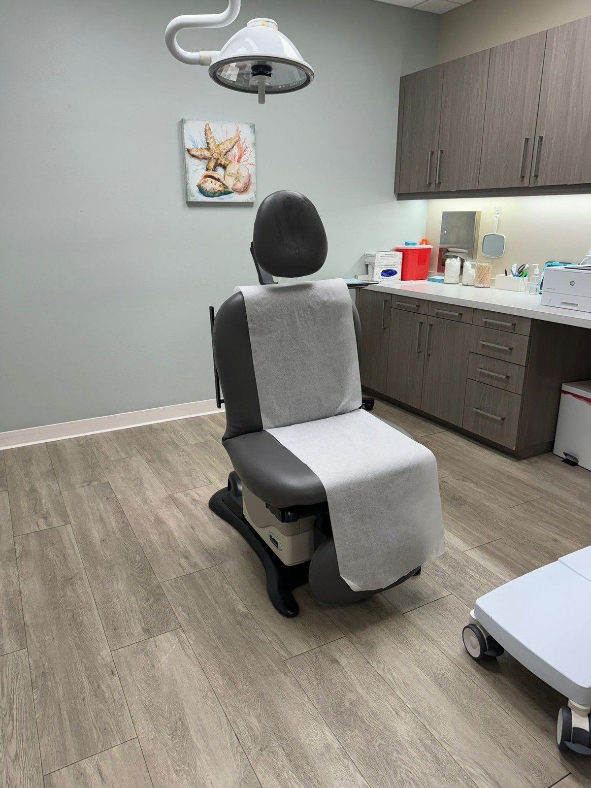 Medical room