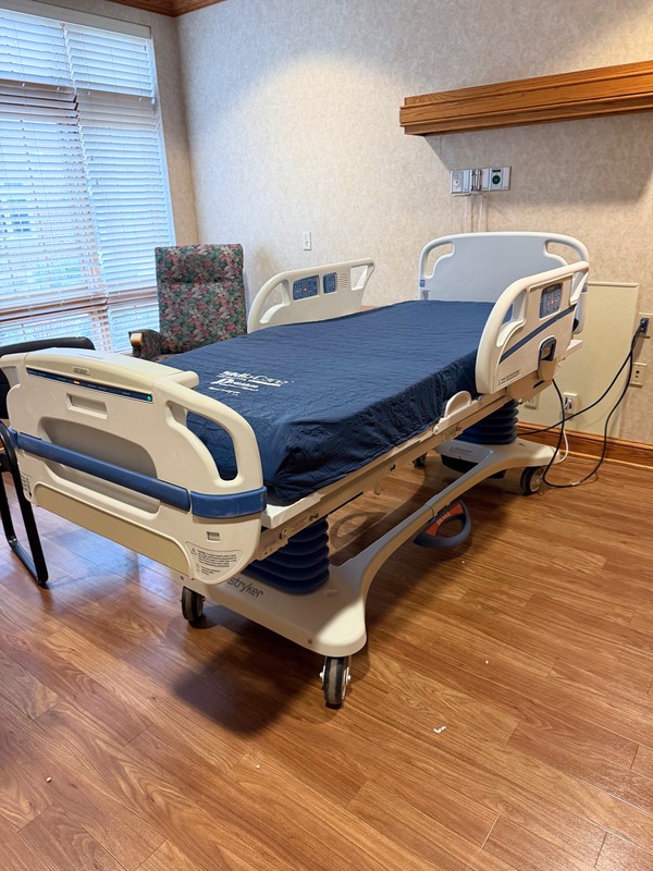 Stryker S3 Bed