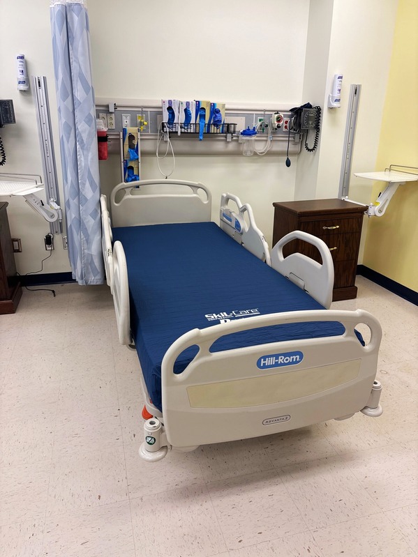 Refurbished stretcher