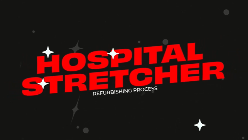 High-Quality Refurbished Hospital Beds