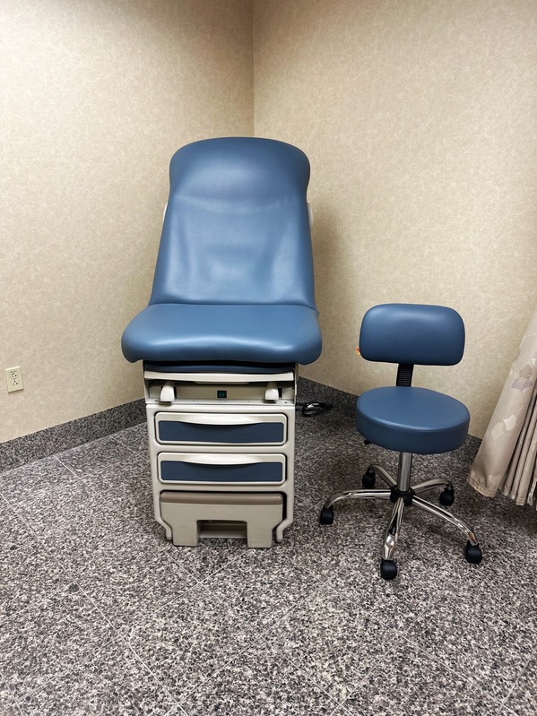 EXAM TABLES