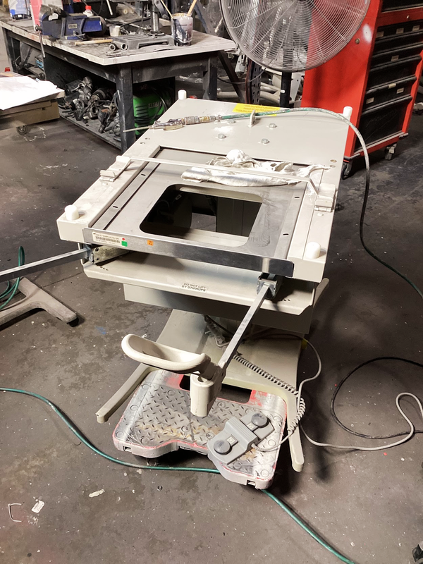 Full Inspection & Disassembly