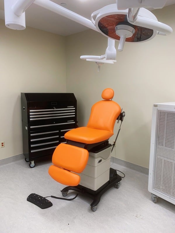 PROCEDURE CHAIRS