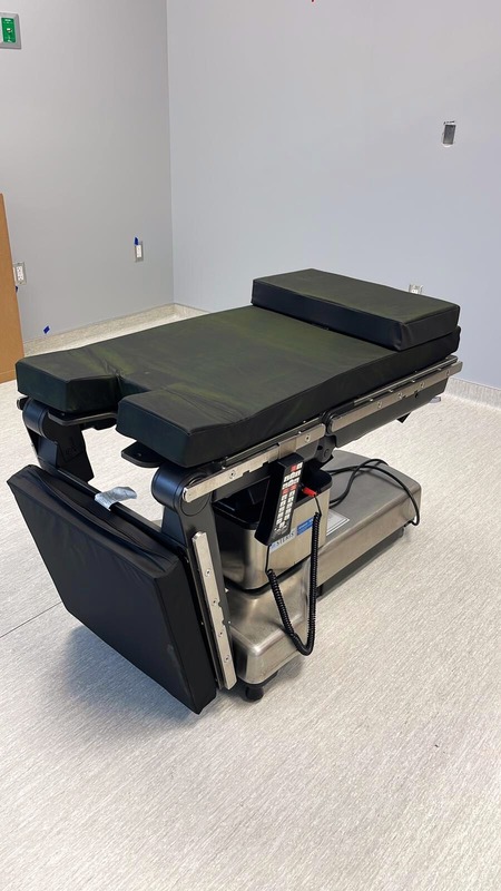 SURGICAL TABLES