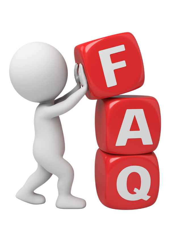 Shipping FAQ
